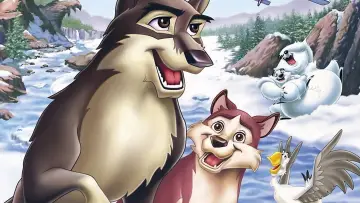 Zasłona do filmu "Balto 3: Wicher Zmian" #271550