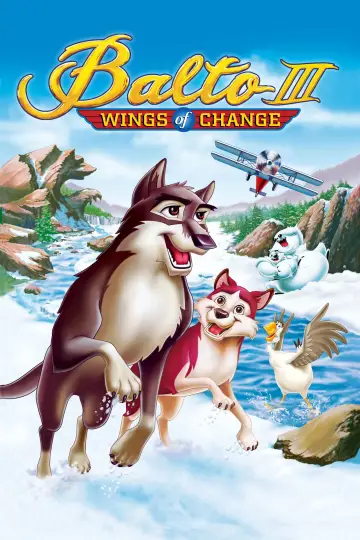 Balto 3: Wicher Zmian