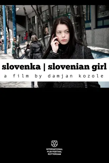 Plakat do filmu "Słowenka" #668601