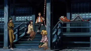 Zasłona do filmu "Tenchi Muyô! In Love" #973286