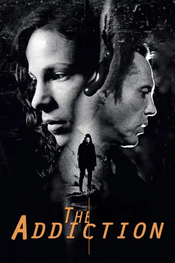 Plakat do filmu "Uzależnienie" #1101315