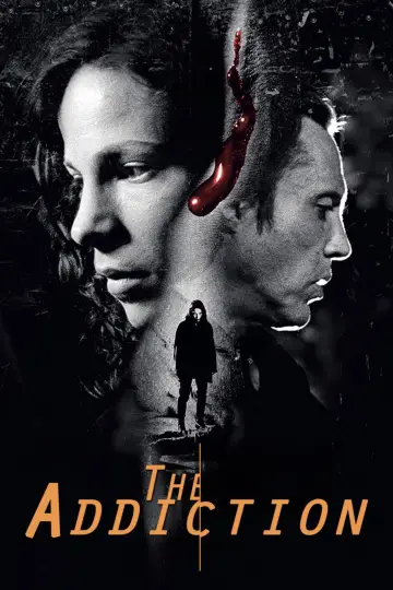 Plakat do filmu "Uzależnienie" #1839233