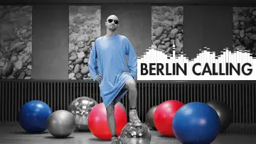 Zasłona do filmu "Berlin Calling" #259164