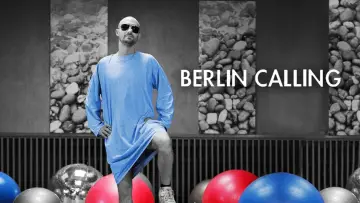 Zasłona do filmu "Berlin Calling" #259166