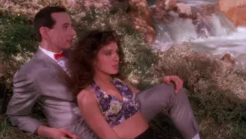 Zasłona do filmu "Pee-wee Herman w cyrku" #1587661