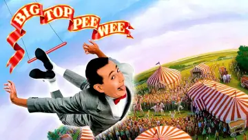 Zasłona do filmu "Pee-wee Herman w cyrku" #1587664