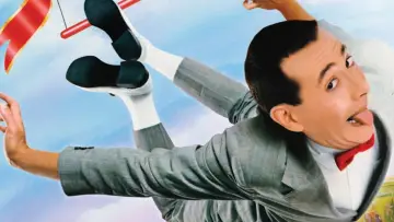 Zasłona do filmu "Pee-wee Herman w cyrku" #1587666