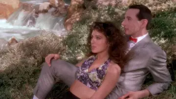 Zasłona do filmu "Pee-wee Herman w cyrku" #1587667
