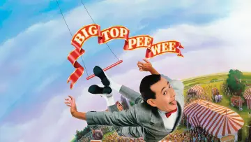 Zasłona do filmu "Pee-wee Herman w cyrku" #1587668
