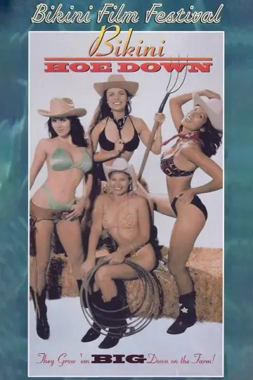 Plakat do filmu "Bikini Hoe-Down" #1816823