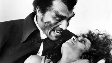 Zasłona do filmu "Blacula" #481391