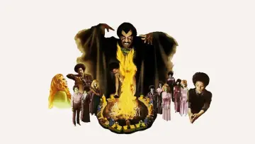 Zasłona do filmu "Blacula" #481392