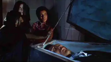 Zasłona do filmu "Blacula" #481393