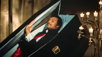 Zasłona do filmu "Blacula" #481394