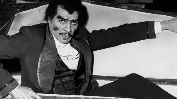 Zasłona do filmu "Blacula" #481395