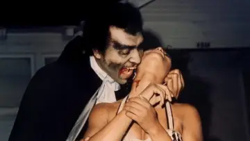 Zasłona do filmu "Blacula" #729539