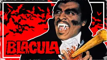 Zasłona do filmu "Blacula" #729542