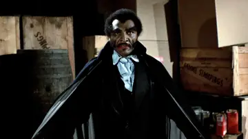 Zasłona do filmu "Blacula" #729543
