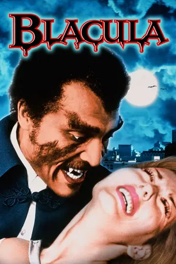 Plakat do filmu "Blacula" #729563