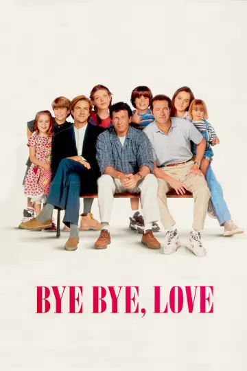 Plakat do filmu "Bye Bye Love" #1095173