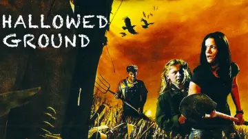 Zasłona do filmu "Hallowed Ground" #1108099