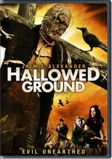 Plakat do filmu "Hallowed Ground" #468911