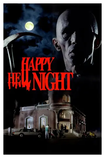 Plakat do filmu "Happy Hell Night" #1571588