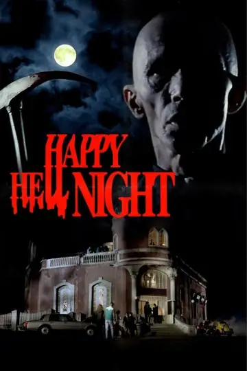 Plakat do filmu "Happy Hell Night" #1571589
