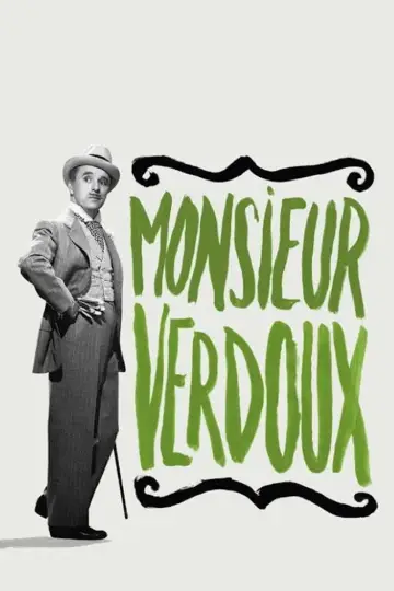 Plakat do filmu "Pan Verdoux" #1202116