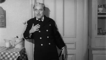 Zasłona do filmu "Pan Verdoux" #187094