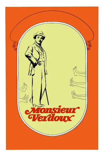 Plakat do filmu "Pan Verdoux" #187102