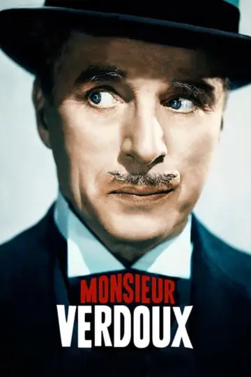 Plakat do filmu "Pan Verdoux" #187104