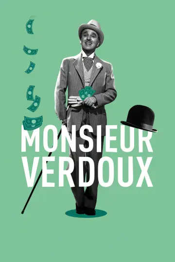 Plakat do filmu "Pan Verdoux" #187107