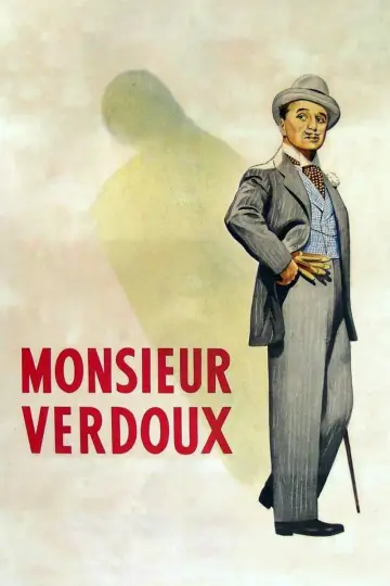 Plakat do filmu "Pan Verdoux" #187109