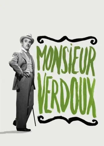 Plakat do filmu "Pan Verdoux" #187114