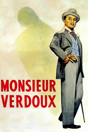 Plakat do filmu "Pan Verdoux" #187117