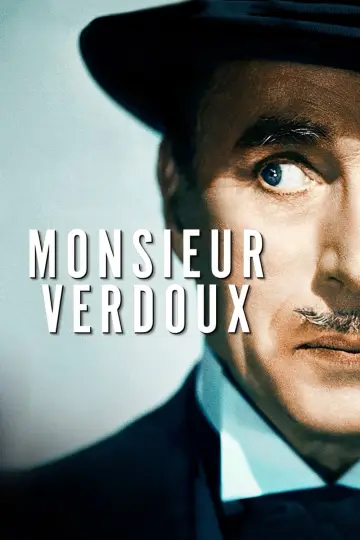 Plakat do filmu "Pan Verdoux" #754117