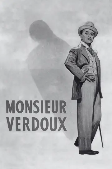 Plakat do filmu "Pan Verdoux" #754119