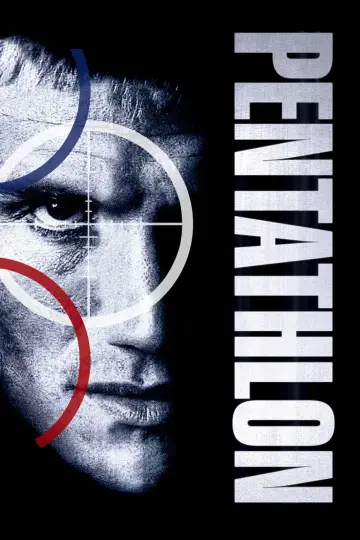 Plakat do filmu "Śmiertelny Pięciobój" #1111415