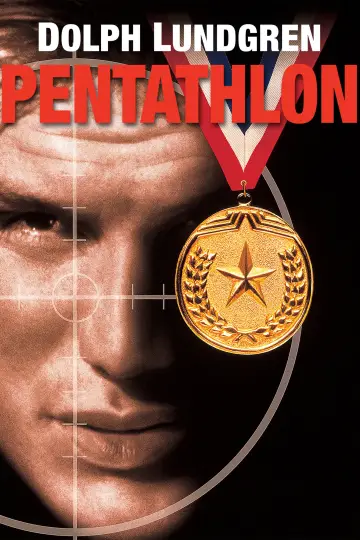 Plakat do filmu "Śmiertelny Pięciobój" #1111416