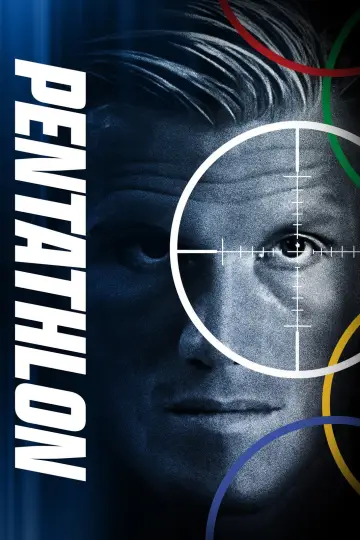 Plakat do filmu "Śmiertelny Pięciobój" #1111421