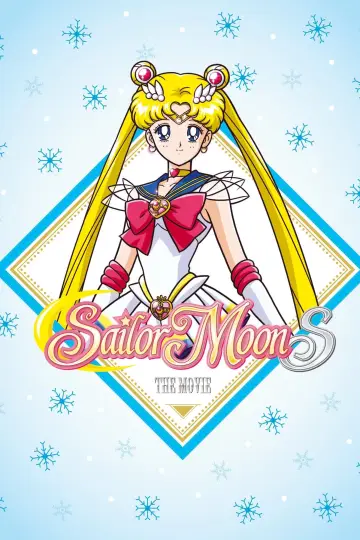 Plakat do filmu "Sailor Moon S – Czarodziejka z Księżyca: Film kinowy" #100126