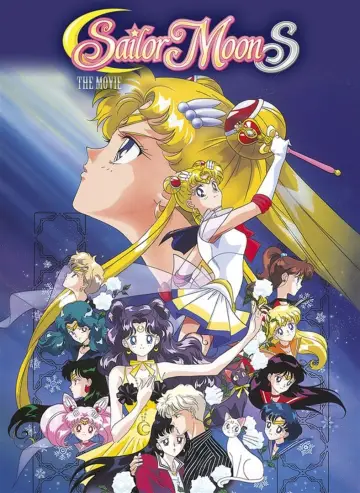 Plakat do filmu "Sailor Moon S – Czarodziejka z Księżyca: Film kinowy" #100127