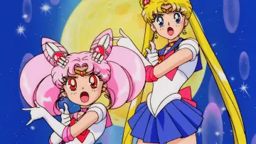 Zasłona do filmu "Sailor Moon S – Czarodziejka z Księżyca: Film kinowy" #1004905