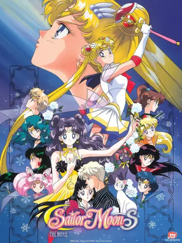 Sailor Moon S – Czarodziejka z Księżyca: Film kinowy