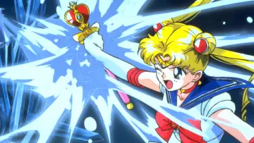 Zasłona do filmu "Sailor Moon S – Czarodziejka z Księżyca: Film kinowy" #327144