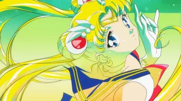 Zasłona do filmu "Sailor Moon S – Czarodziejka z Księżyca: Film kinowy" #327145