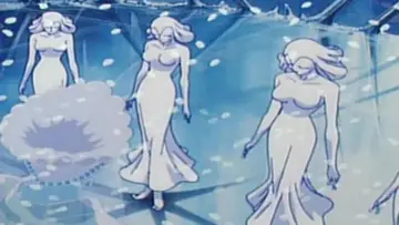 Zasłona do filmu "Sailor Moon S – Czarodziejka z Księżyca: Film kinowy" #327147