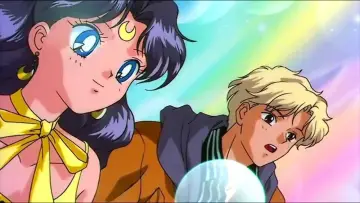 Zasłona do filmu "Sailor Moon S – Czarodziejka z Księżyca: Film kinowy" #327148