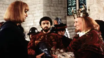 Zasłona do filmu "Miecz bohaterów" #1580615